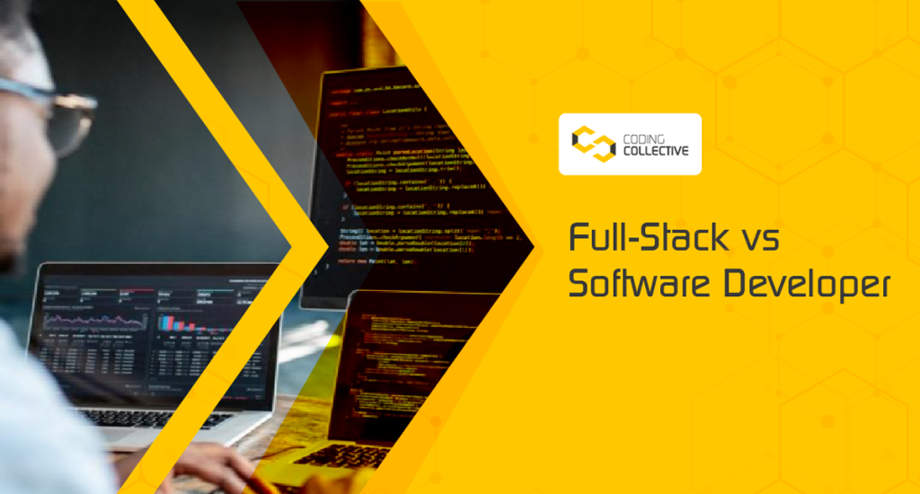 Full Stack vs Software Developer