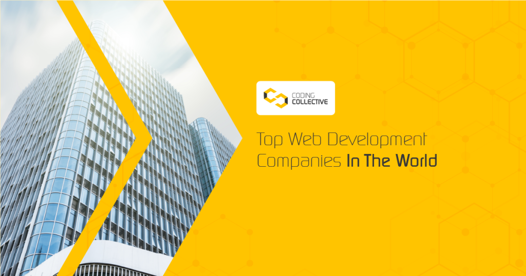 Top Web Development Companies In The World