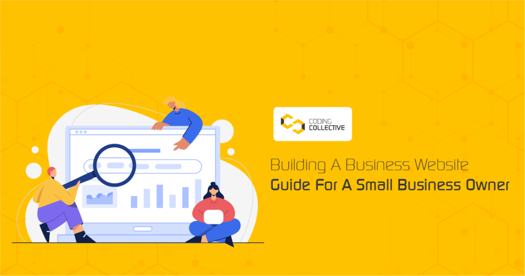 Building A Business Website- Guide For A Small Business Owner