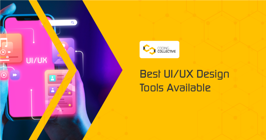 Best UI/UX Design Tools Available