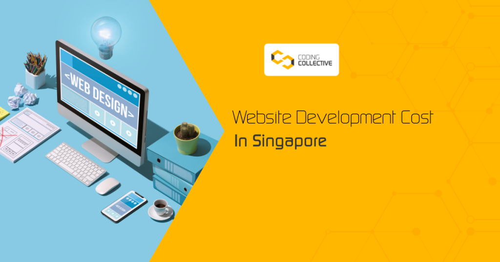 Website Development Cost In Singapore