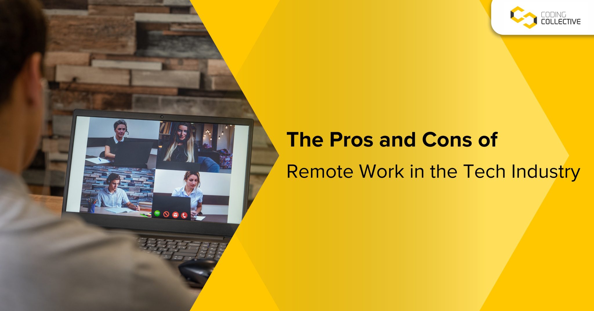 Remote Work Technology Cons The Pros and Cons of Remote Work in the Tech Industry