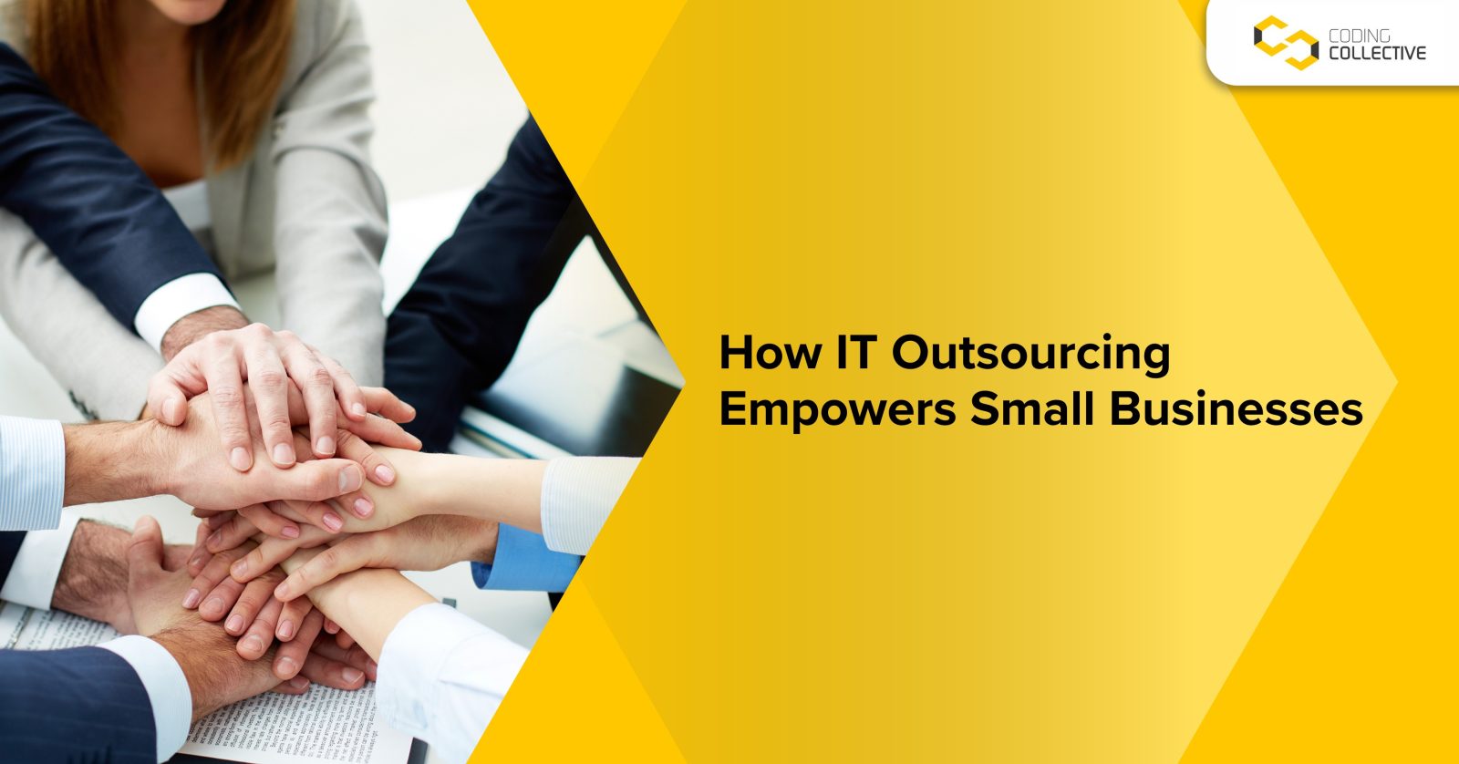 How IT Outsourcing Empowers Small Businesses