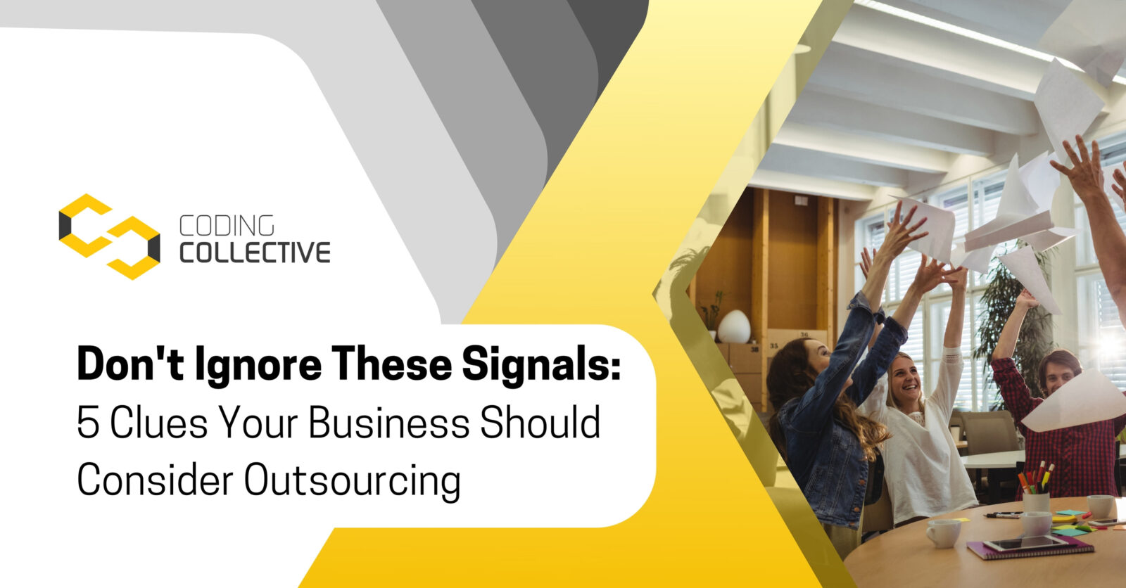 Don't Ignore These Signals: 5 Clues Your Business Should Consider ...
